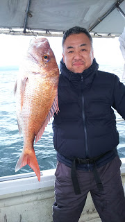 釣り舟　海竜 釣果