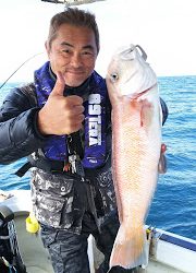 釣り舟 海竜 釣果
