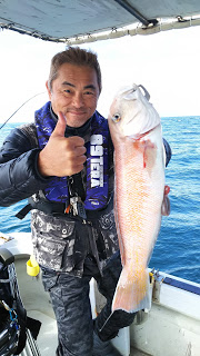 釣り舟　海竜 釣果