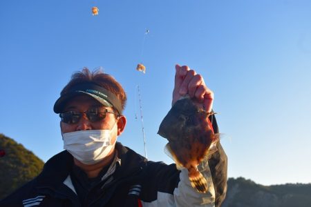 Fisherman Dreams DI 釣果