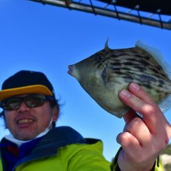 Fisherman Dreams DI 釣果