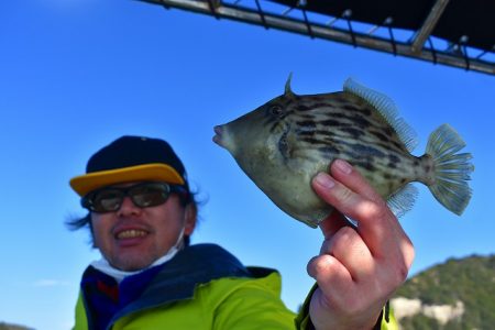 Fisherman Dreams DI 釣果