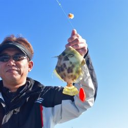 Fisherman Dreams DI 釣果