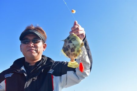 Fisherman Dreams DI 釣果