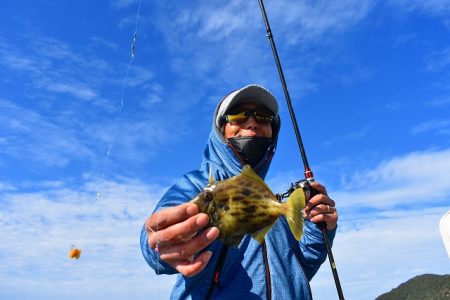 Fisherman Dreams DI 釣果