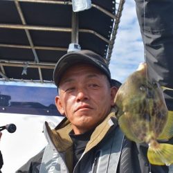 Fisherman Dreams DI 釣果