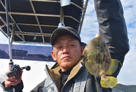 Fisherman Dreams DI 釣果