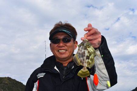 Fisherman Dreams DI 釣果