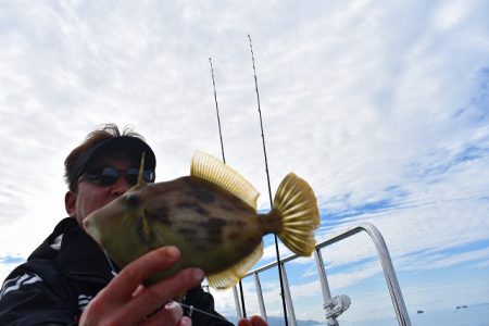 Fisherman Dreams DI 釣果