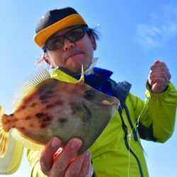 Fisherman Dreams DI 釣果