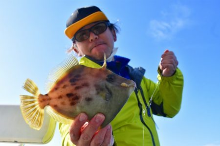 Fisherman Dreams DI 釣果