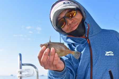 Fisherman Dreams DI 釣果