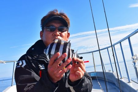 Fisherman Dreams DI 釣果