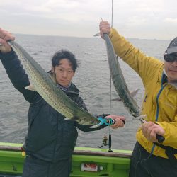 深川 吉野屋 釣果