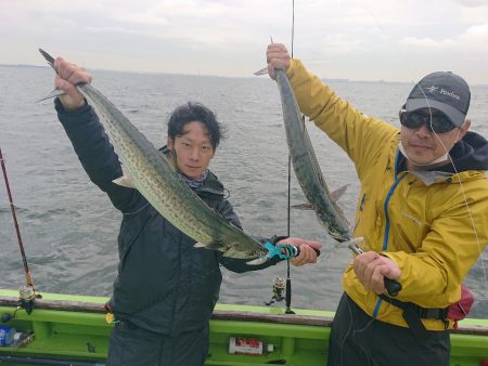 深川 吉野屋 釣果