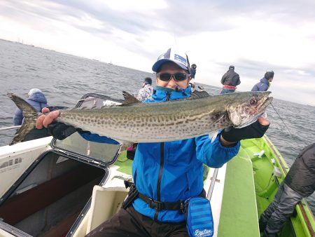 深川　吉野屋 釣果