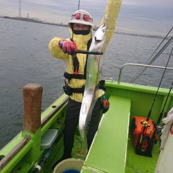 深川 吉野屋 釣果