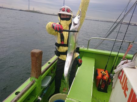 深川 吉野屋 釣果