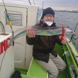 深川 吉野屋 釣果