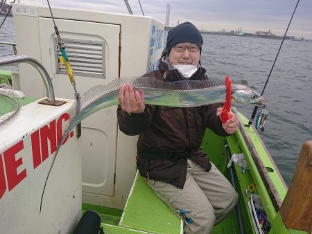 深川 吉野屋 釣果