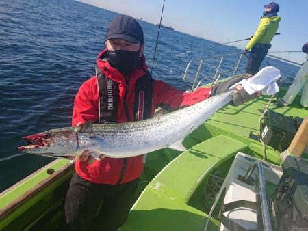 深川　吉野屋 釣果