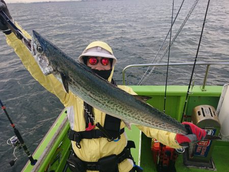 深川 吉野屋 釣果