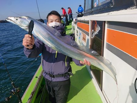 深川 吉野屋 釣果