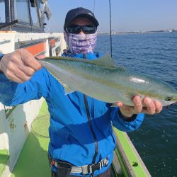 深川　吉野屋 釣果