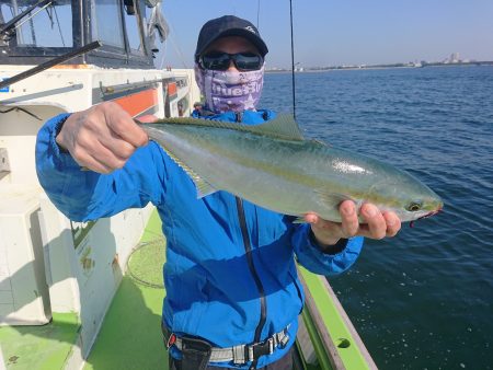 深川　吉野屋 釣果