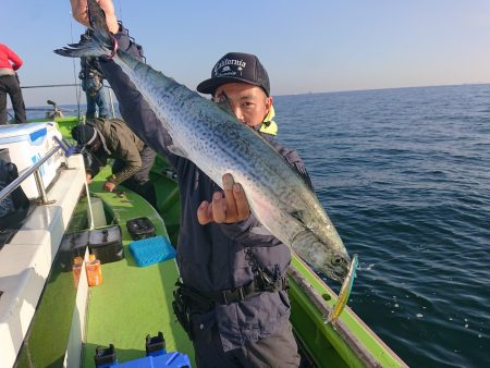深川　吉野屋 釣果
