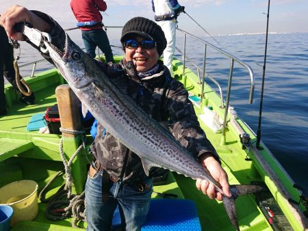 深川 吉野屋 釣果