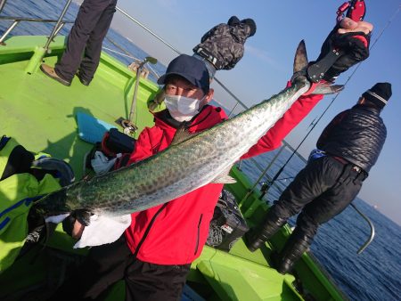深川 吉野屋 釣果