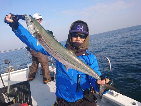 深川 吉野屋 釣果