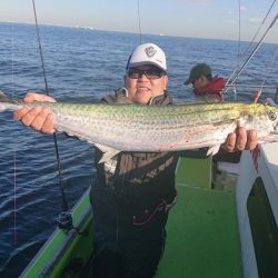 深川 吉野屋 釣果