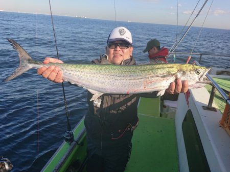 深川　吉野屋 釣果