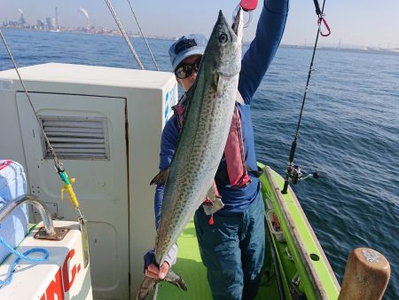 深川 吉野屋 釣果