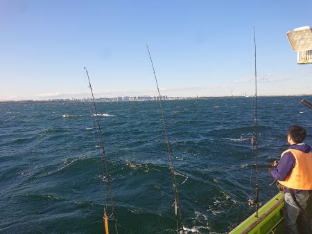 深川 吉野屋 釣果