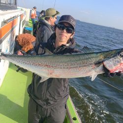 深川 吉野屋 釣果