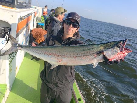 深川 吉野屋 釣果