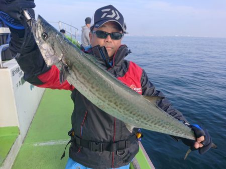 深川 吉野屋 釣果