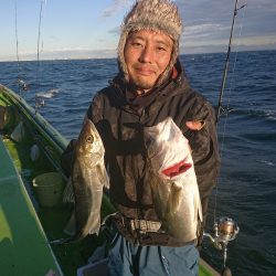 深川 吉野屋 釣果