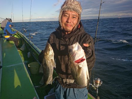 深川 吉野屋 釣果