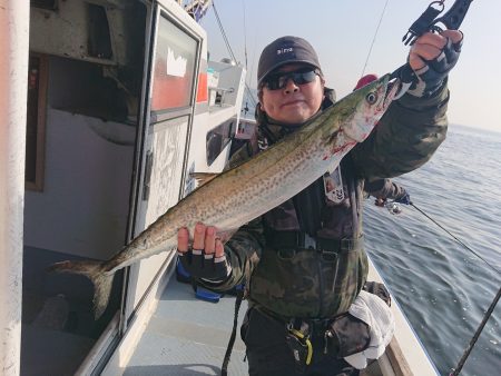 深川 吉野屋 釣果