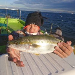 深川 吉野屋 釣果