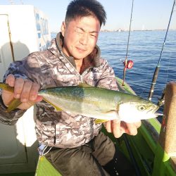 深川 吉野屋 釣果