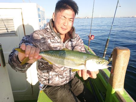 深川　吉野屋 釣果