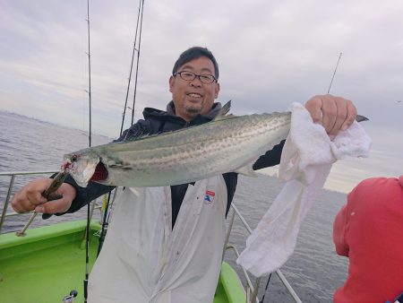 深川　吉野屋 釣果
