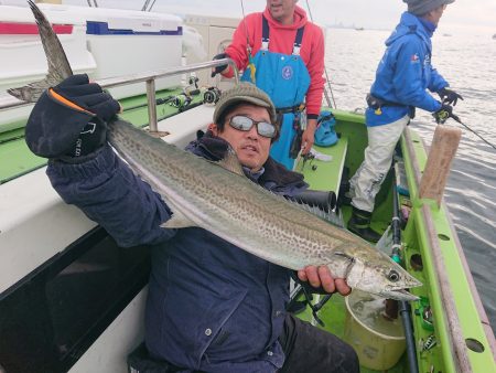 深川　吉野屋 釣果