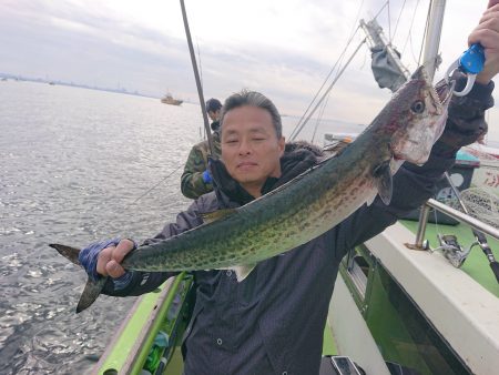 深川　吉野屋 釣果