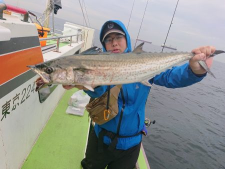 深川 吉野屋 釣果